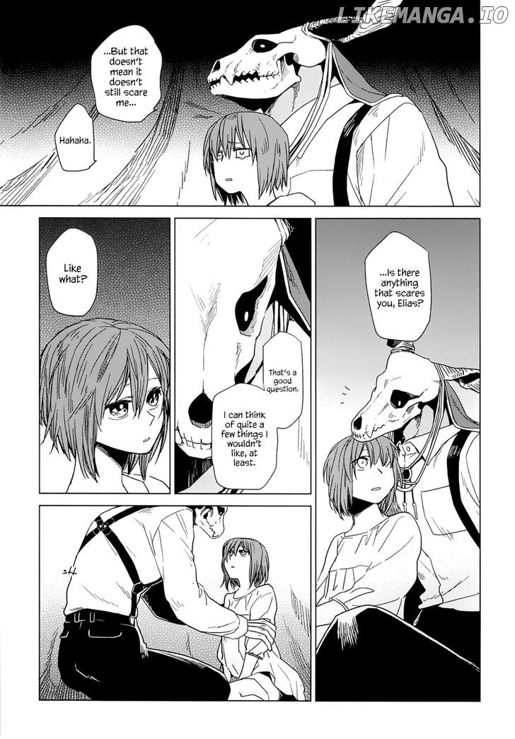 The Ancient Magus Bride, Chapter 10.5 image 13